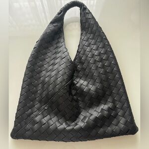 Black Hobo Bag